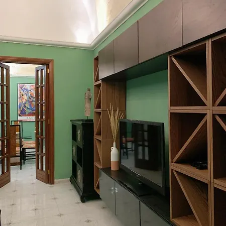 Oriental Design Apartment Nel Centro Di Lecce Exterior photo