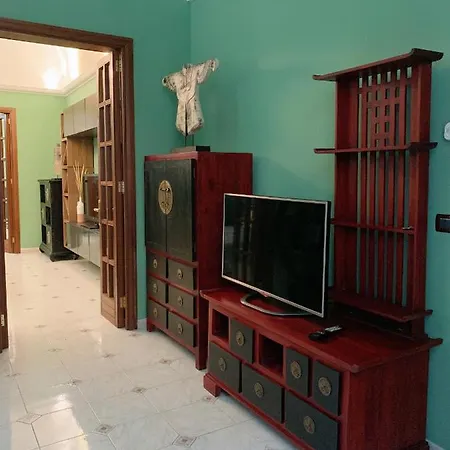 Oriental Design Apartment Nel Centro Di Lecce Exterior photo