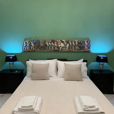 Oriental Design Apartment Nel Centro Di Lecce Exterior photo