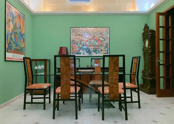 Oriental Design Apartment Nel Centro Di Lecce