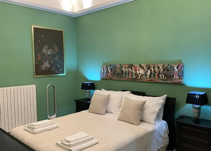 Oriental Design Apartment Nel Centro Di Lecce