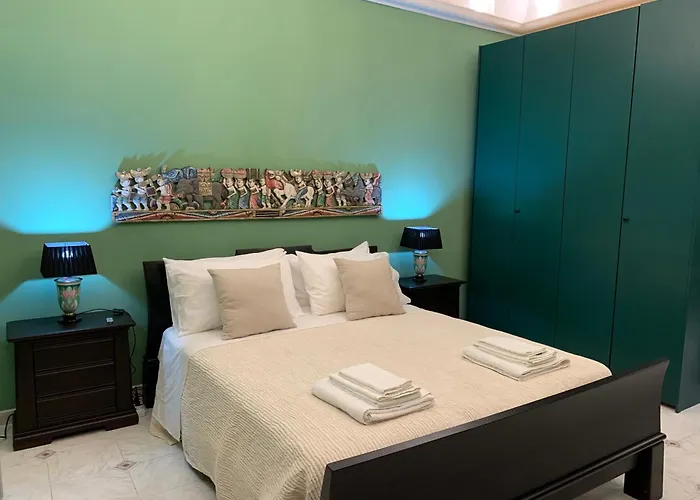 Oriental Design Apartment Nel Centro Di Lecce