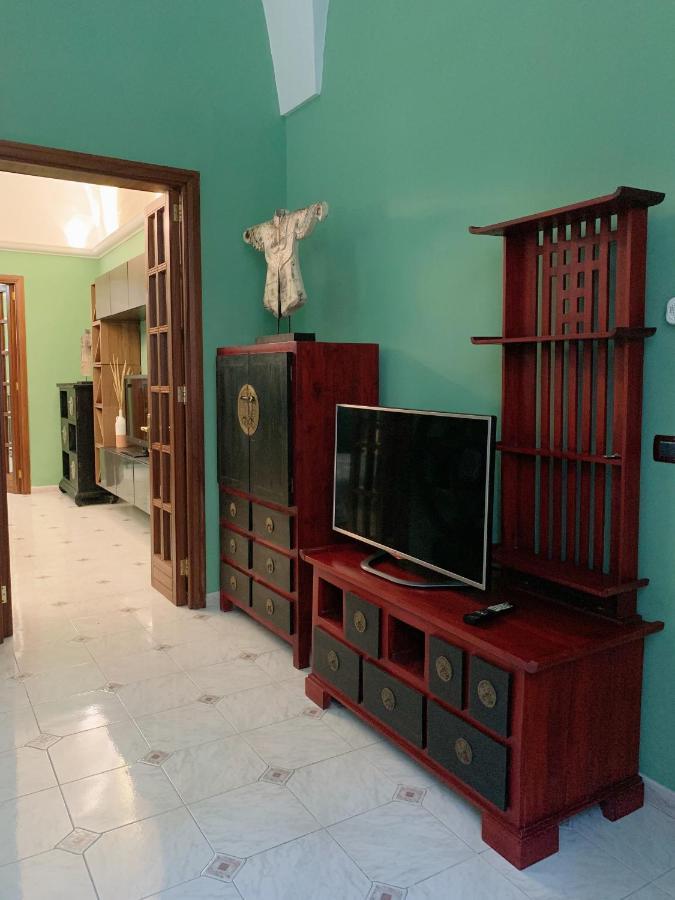 Oriental Design Nel Centro Di Apartment *