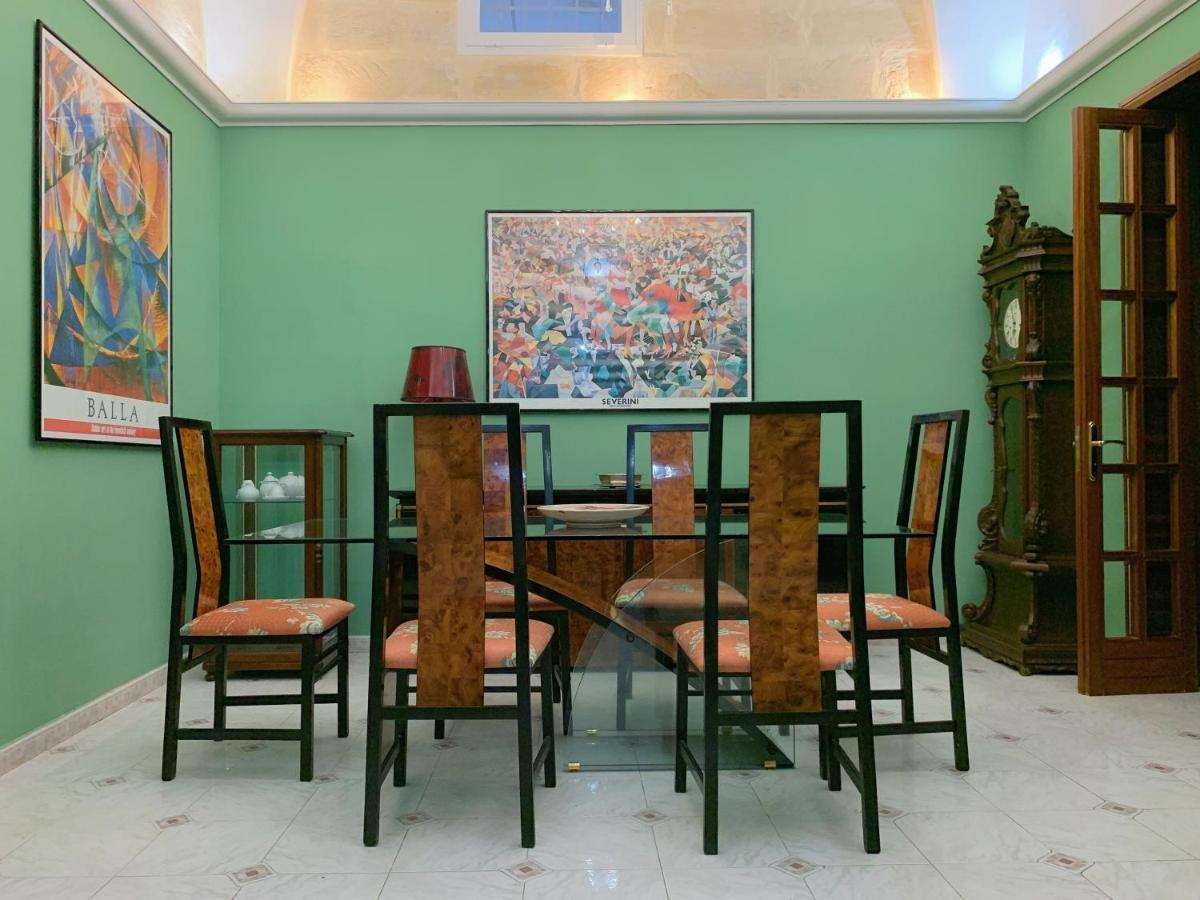 Oriental Design Nel Centro Di Appartement