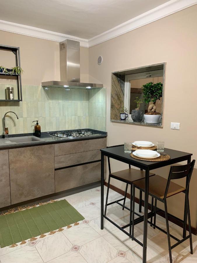 Oriental Design Nel Centro Di Apartment Lecce
