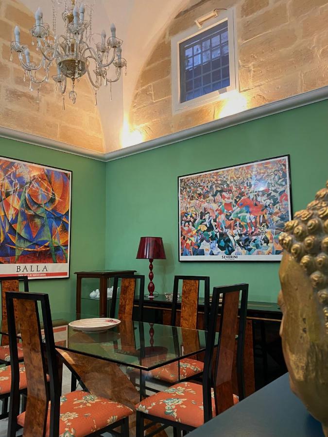 Oriental Design Nel Centro Di Lecce