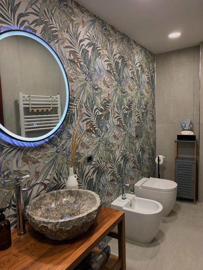Oriental Design Nel Centro Di Apartment