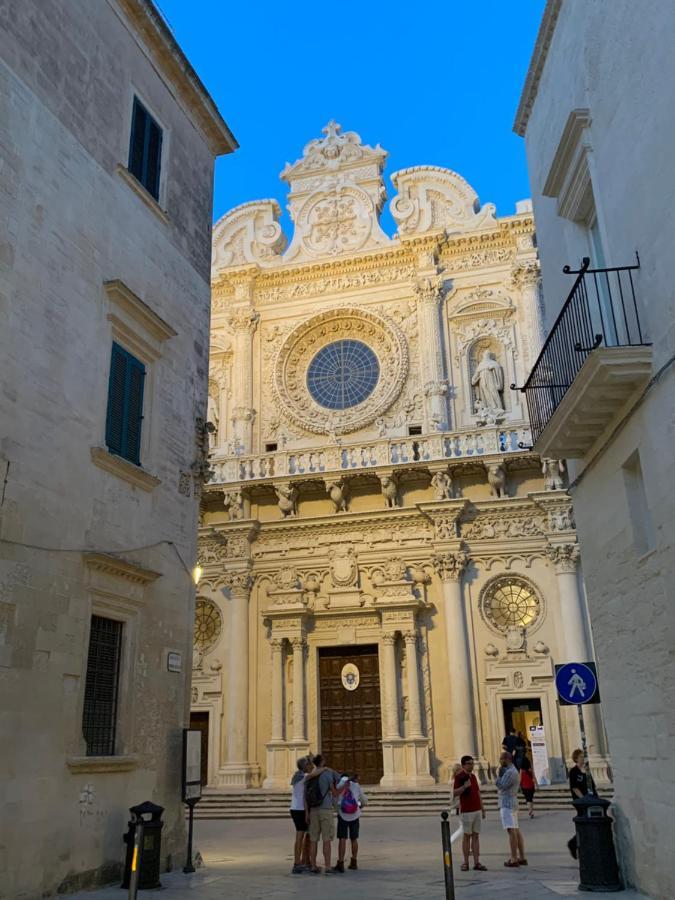Oriental Design Nel Centro Di Appartement Lecce